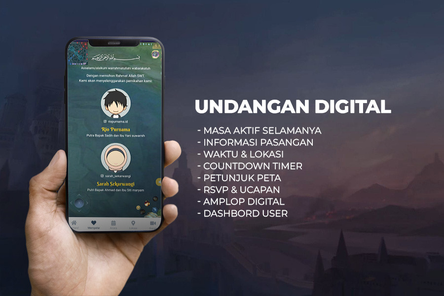 Mobile Legends Theme