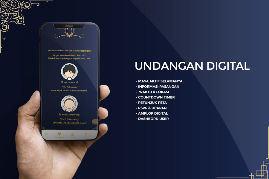 Invitation Luxury 1