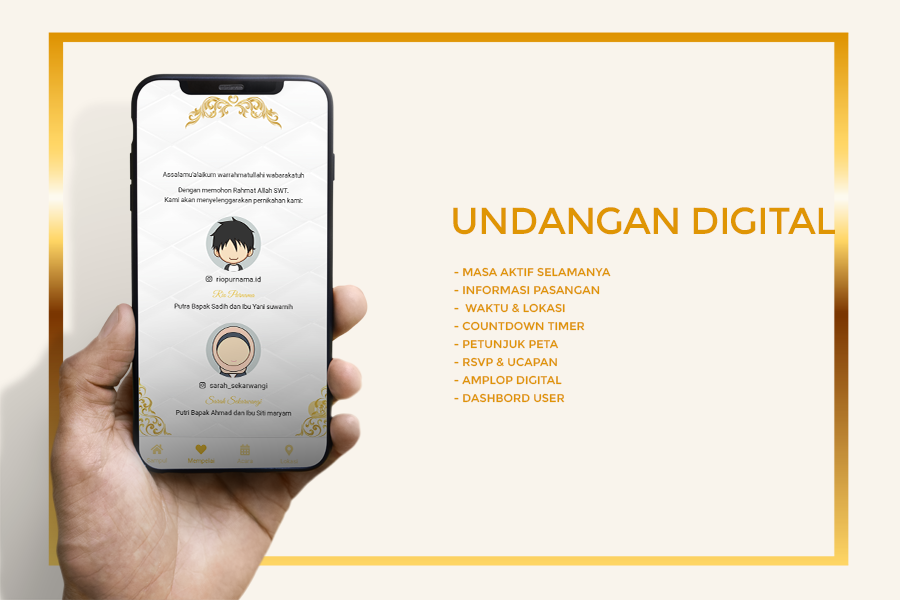 Invitation Luxury 2